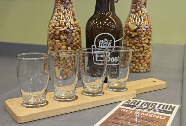 Whole Foods' Pubs