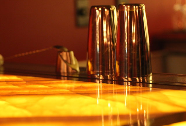 A bar run by a (yawn) p*rn studio