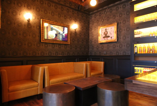 A bar run by a (yawn) p*rn studio