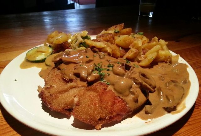 German Schnitzel - Best Schnitzel in Berlin - Thrillist Berlin