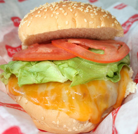 Tasty Burger Southie
