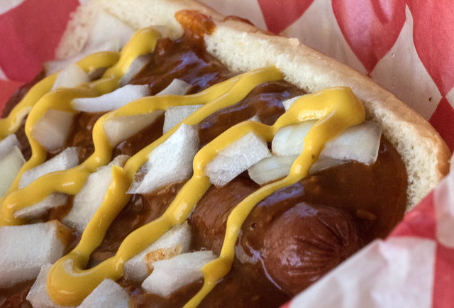 A Detroit-style Greek/ New York resto. Yes, it's a thing.