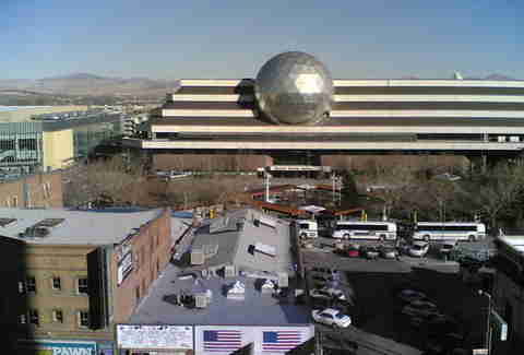 National Bowling Stadium