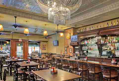 Brian's 24 in the Gaslamp San Diego.