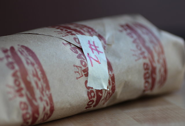 1058 Hoagie