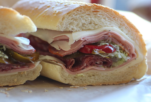 1058 Hoagie