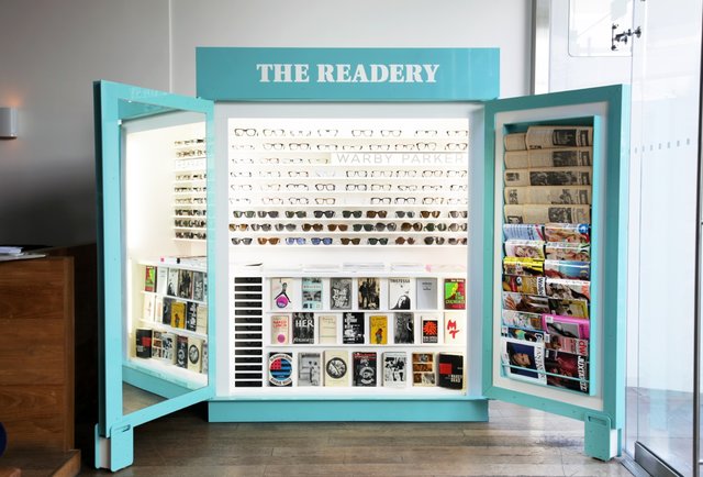 The Readery