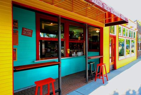 TnT Taqueria Seattle