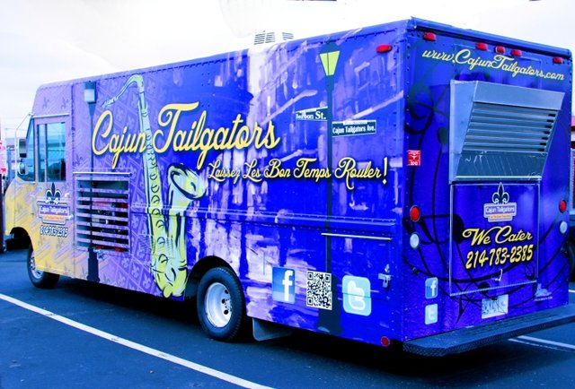 Cajun Tailgators
