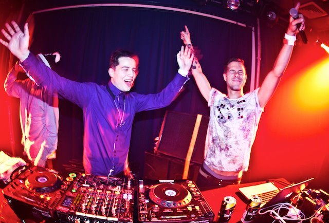 End Of The World Party