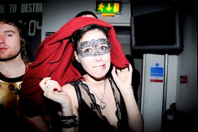 End Of The World Party