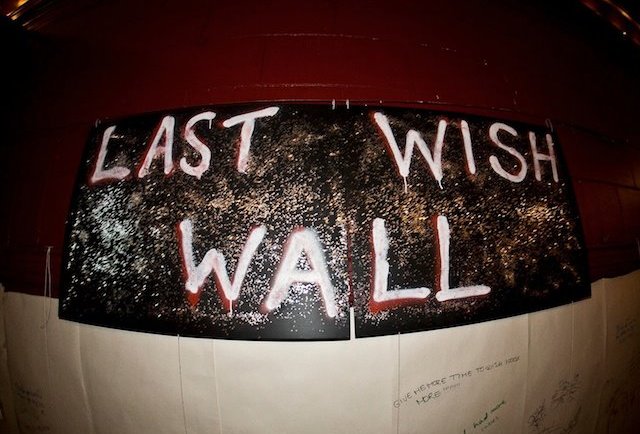 End Of The World Party