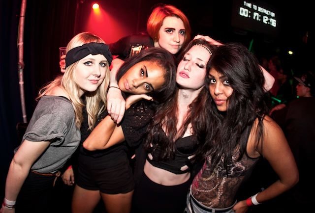 End Of The World Party