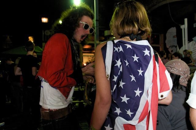 End Of The World Party
