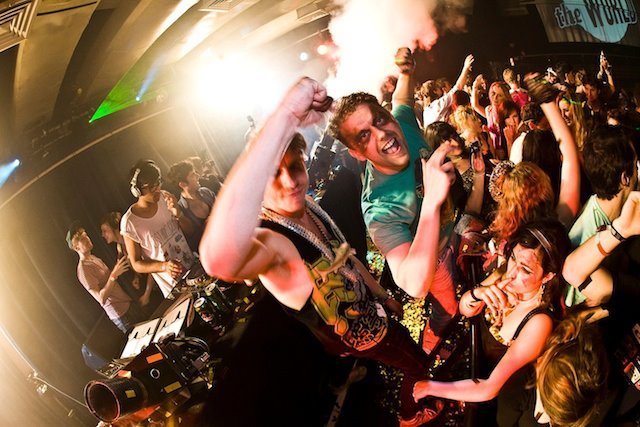 End Of The World Party
