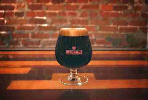 Renegade Brewing's Hammer and Sickle