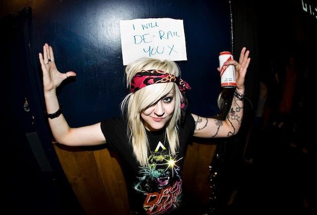 End Of The World Party