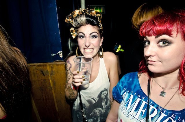 End Of The World Party