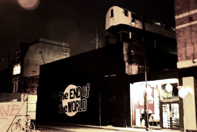 End Of The World Party
