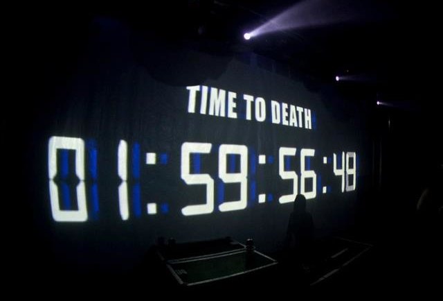 End Of The World Party