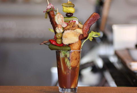 Bloody Mary Cocktail - Why Bloody Mary is the World's Best Morning Cocktail - Thrillist