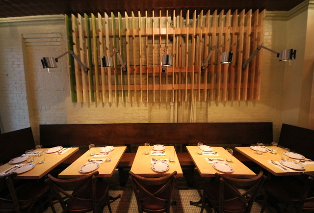 Top Chef meets Fatty Crew, brings self-serve beer