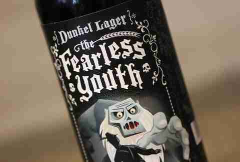 Grimm Brothers Brewhouse's Fearless Youth