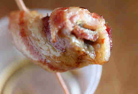 Hevin Bacon at the Bacon Takedown at Lincoln Hall
