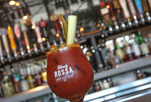 Taverna Rossa, Plano TX
