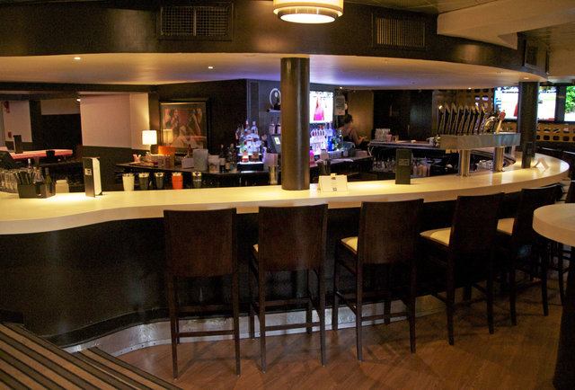 The 201 Bar