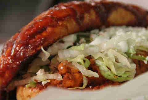The Pambazo - Plaza Fiesta Food Court - Atlanta