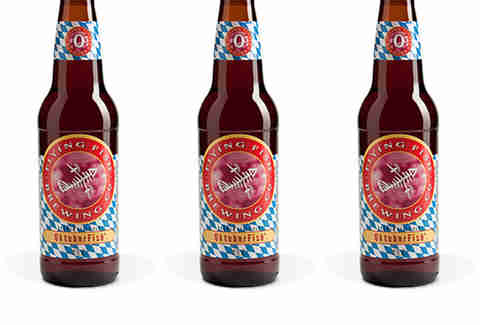 flying fish oktoberfish