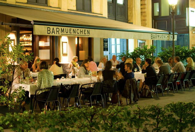 Best Bars In Munich The Eight Coolest Bars In Munich 