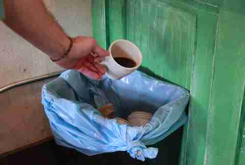 Trash
