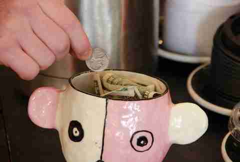 Tipping