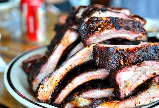 Felix's BBQ With Soul