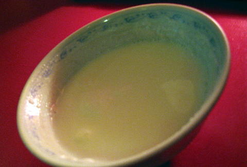 Airag from Mongolia.