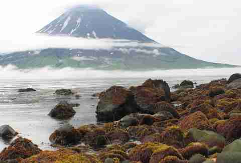 cleveland volcano