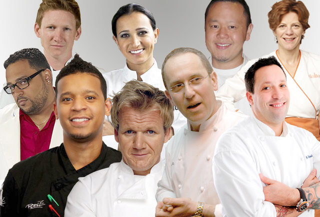 Drag yourself away from Food Network and get a taste of the real deal