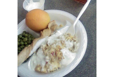 Poo Poo Platter James F. Byrnes High School