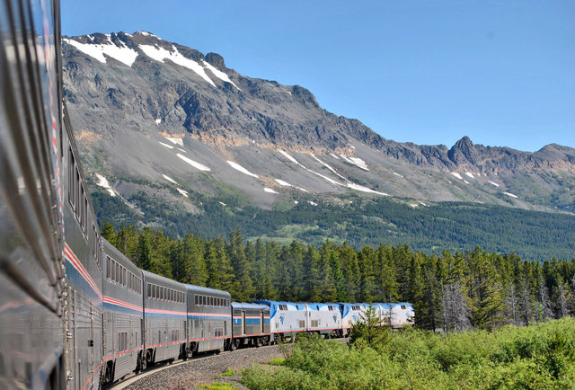 The Most Scenic Routes On Amtrak Tours Best Train Trips 0870