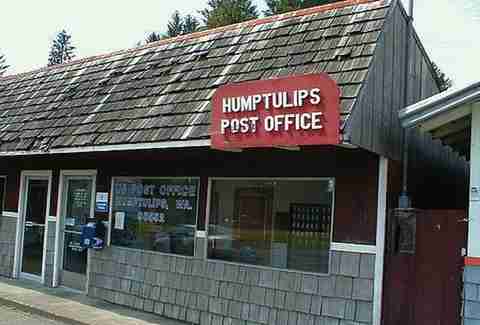 Humptulips, Washinton