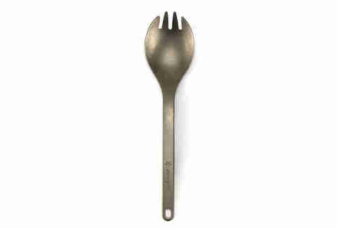 titanium spork