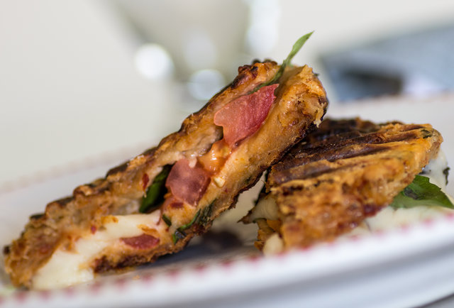 Part Cajun, part Texan, all filling