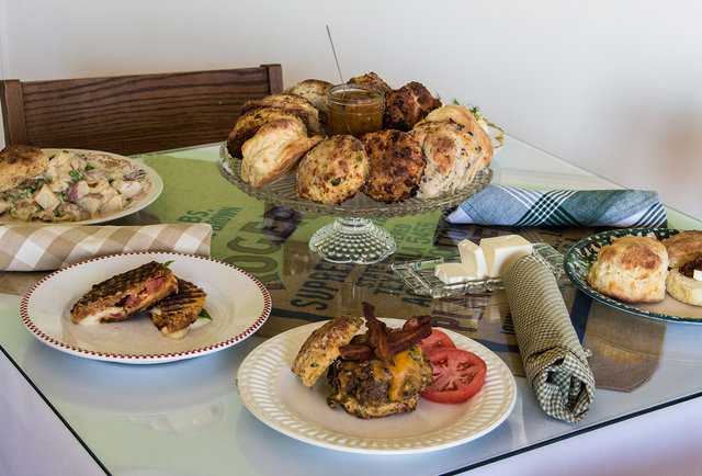 Part Cajun, part Texan, all filling