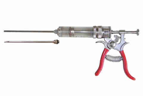 SpitJack meat injector