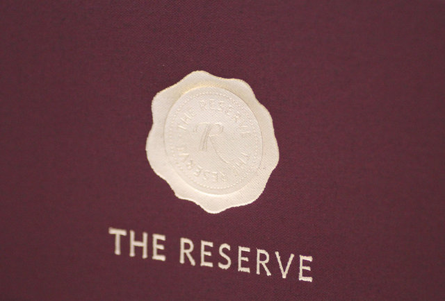 The Reserve