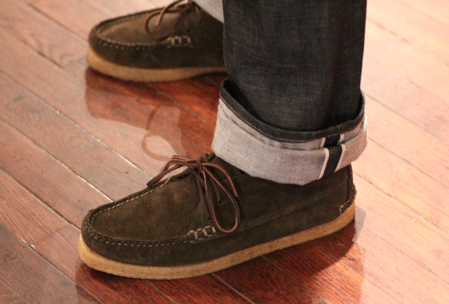 The Shoes