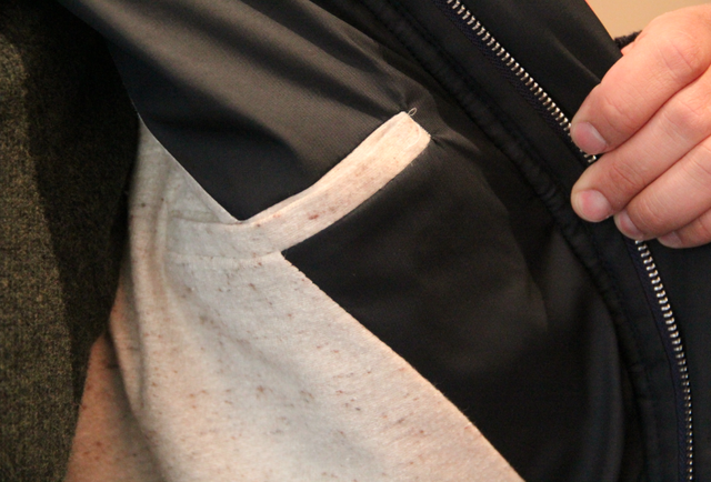 The Coat