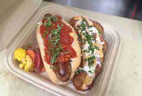 mastiff food truck san diego sausage company